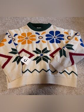 BNWT Callahan knitwear sweater